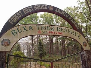 photo of Buxa Tiger Reserve